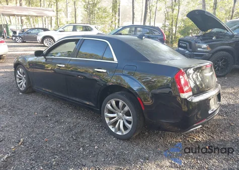 2017 Chrysler 300C from USA, damaged, VIN 2C3CCAEG1HH617841